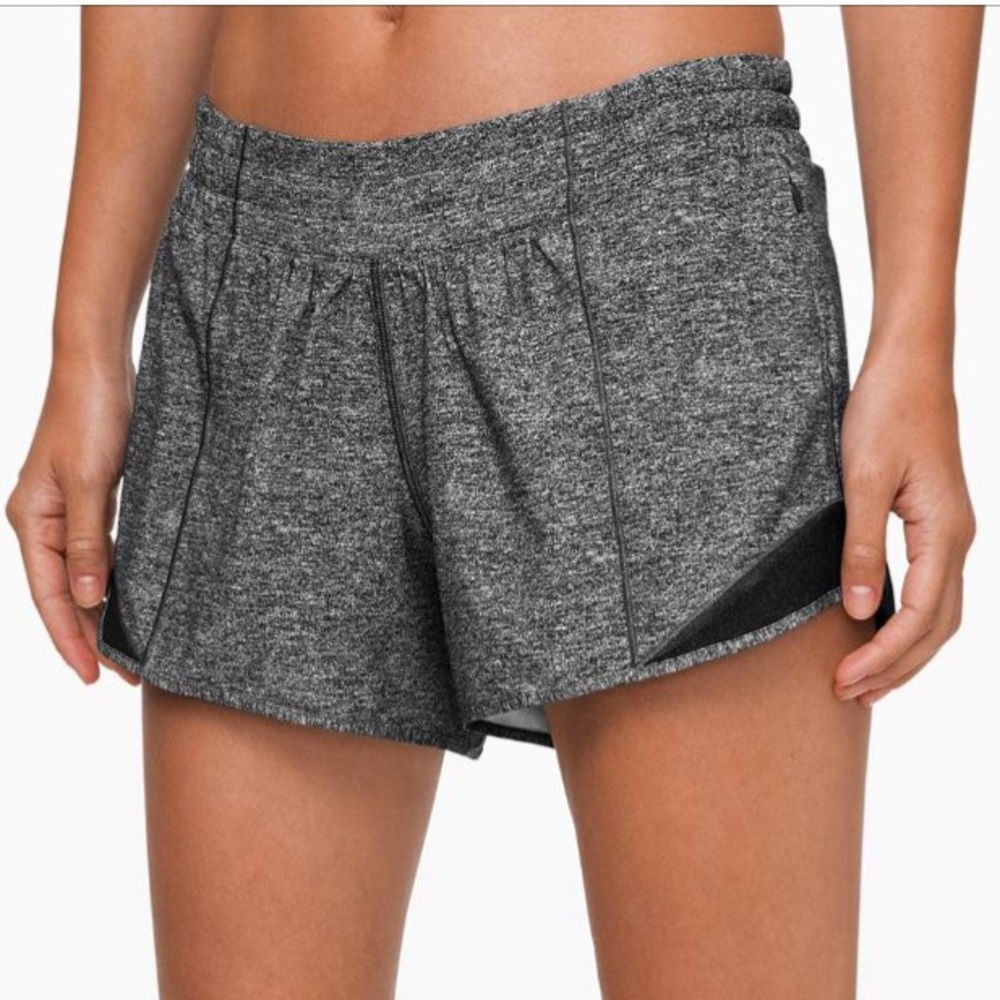 Hotty Hot Low Rise Short 4”